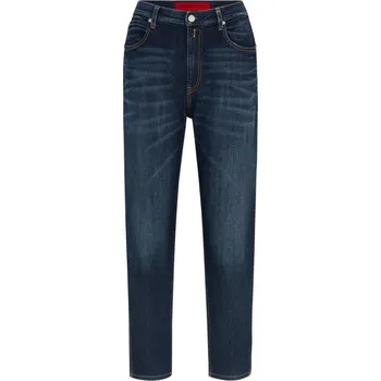 Dámská móda Džíny Hugo Black 4226209 25 L32