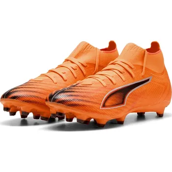 Kopačky Kopačky Puma Orange 7372723 8 (42)