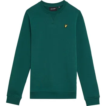 Dívčí mikina Lyle and Scott Emerald X310 189858 14-15Y