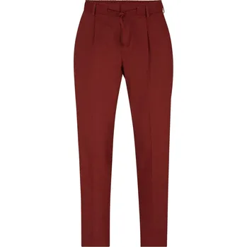 Pánské kalhoty Kalhoty Boss Open Brown 2828702 34W R