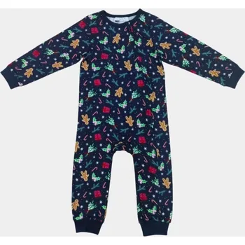 Chlapecké pyžamo Linea Black 9688093 0-3 Mnth