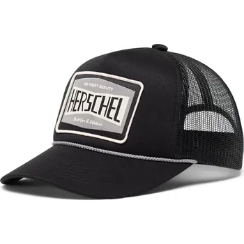Kšiltovka Kšiltovka Herschel Supply Co Black 6164486 One Size