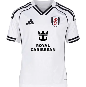 Chlapecké kraťasy adidas White 5276328 13 Years