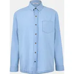 Košile Jack Wills Light Wash 3453648 M