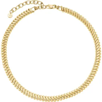 Náhrdelník Rosefield dámský náhrdelník pozlacený JNSMG-J1193