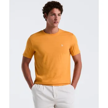 Pánské tričko Tričko Original Penguin Yellow 8292050 L