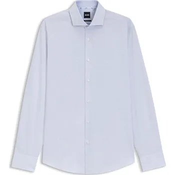 Pánská košile Košile Boss White 4338354 17