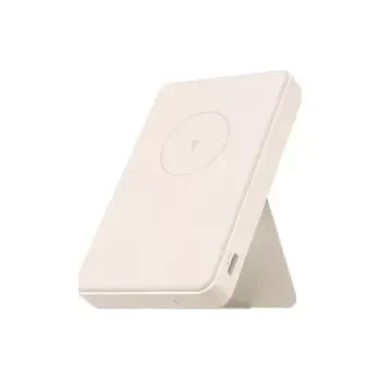 Powerbanka Xiaomi Magnetická Powerbanka 6000mAh Beige