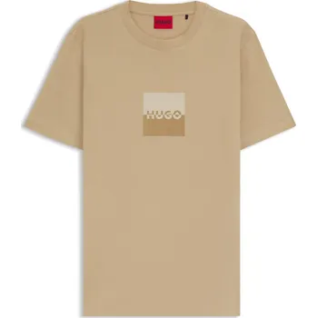 Tričko Hugo Beige 269 3084733 XL