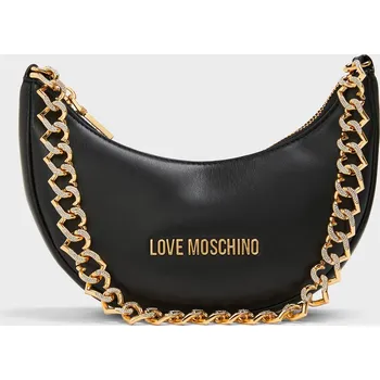 Módní doplněk Kabelka Love Moschino Black 4065902 One Size