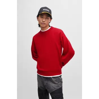 Pánské oblečení Mikina Hugo Pink 4749929 XL