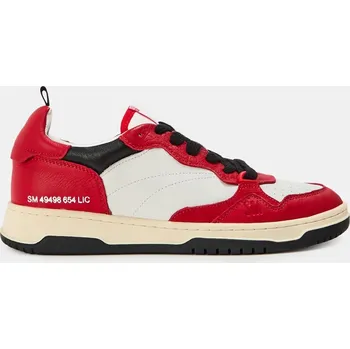 Pánská obuv Tenisky Steve Madden Red 1613490 9 (43)