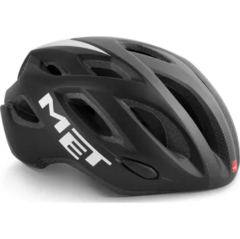 Cyklistická přilba MET Cyklistická přilba - IDOLO - černá (52–59 cm)