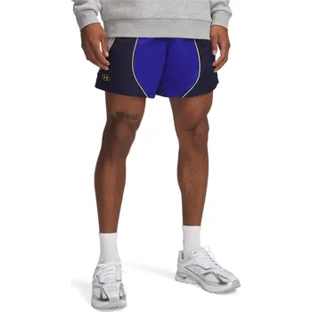 Pánské tričko Tričko Under Armour Blue 8129571 M