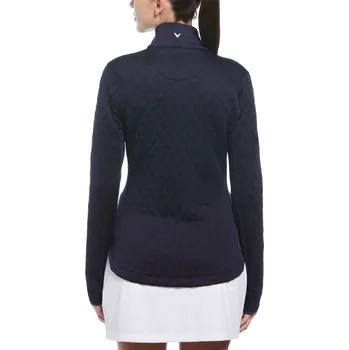 Dámské tričko Tričko Callaway Peacoat 1438590 10 (S)