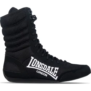 Chlapecké tenisky Lonsdale Black 4564365 5.5 (38.5)