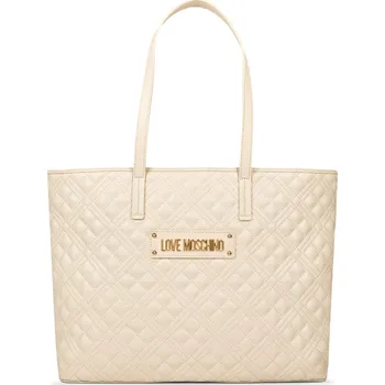 Módní doplněk Kabelka Love Moschino IVORY 7427450 One Size