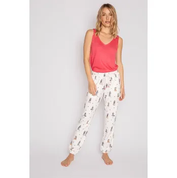 Tepláky PJ Salvage Off-White 3191014 14 (L)