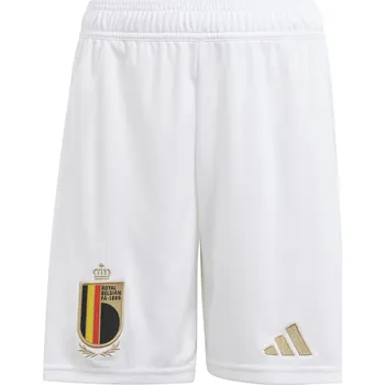 Chlapecké kraťasy adidas White 7771493 13 - 14 Years
