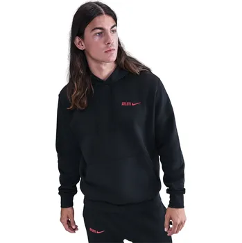 Mikina Nike Black 3410047 XL