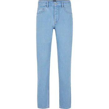 Pánské džíny Džíny Boss Pastel Blue 9713100 34W L