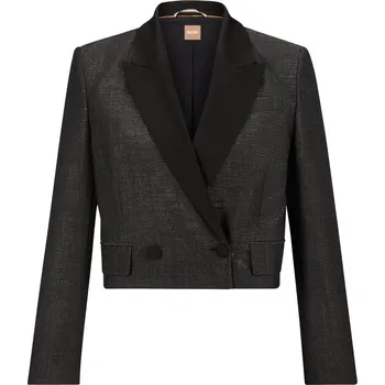 Dámská vesta Bunda Boss Dark Grey 231670 8 (S)