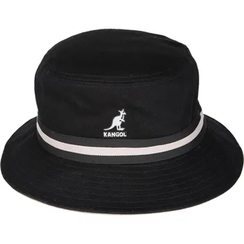 Kšiltovka Čepice Kangol Black 2239937 Medium