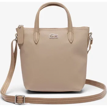 Kabelka Lacoste Simply Taupe 7943247 One Size