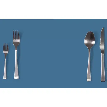 prostírání Sablio Prostírání Indigově modrá: 40x30cm