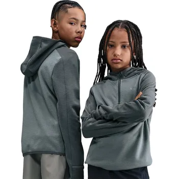 Dívčí bunda Nike Smoke Grey 9411373 9-10 (M)