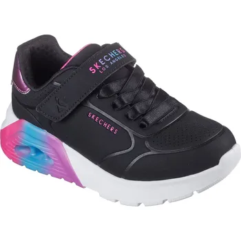 Dětská sálová obuv Boty Skechers Black 7703734 C12 (30)