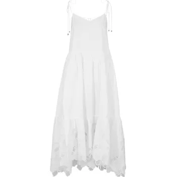 Dámské šaty Šaty Boss White 100 5658844 10 (38)