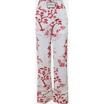 Tepláky OFF WHITE White 297370 4 (3XS)