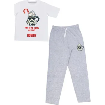 Chlapecké pyžamo Linea Star Wars 964835 13 (XL)