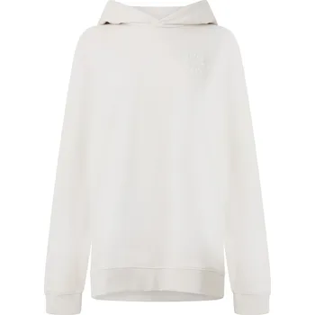 Dámská mikina Mikina Hugo Open White 824511 S