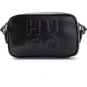 Kabelka Hugo Black 7068163 One Size