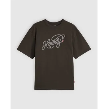 Dámské tričko Tričko Levis Howdy Scrip 7445284 8 (XS)