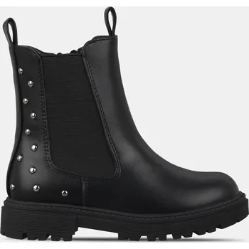 Dívčí kozačky Miso Black 8488095 C8 (26)