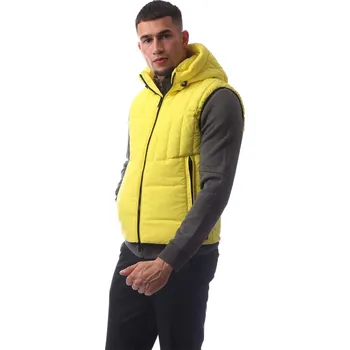 Pánská vesta Vesta Boss Bright Yellow 7795879 40 (50)