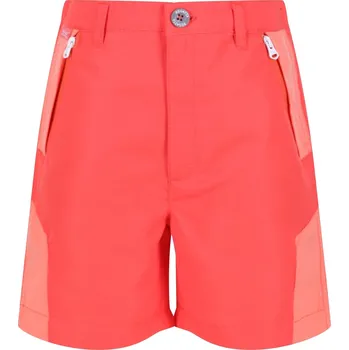 Dívčí kraťasy Regatta NeonPch 2136497 11-12yrs