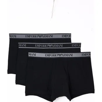 Oblečení a móda Boxerky EMPORIO ARMANI Blk 7440799 Medium