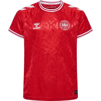 Chlapecké kraťasy Hummel Red 9459429 7-8 (S)