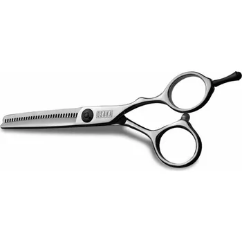 Kadeřnické nůžky Osaka CXC-30 efilační nůžky 5,5 palců