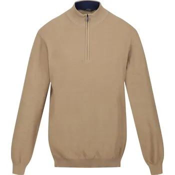 Pánský svetr Svetr Regatta Gold Sand 6656420 XL