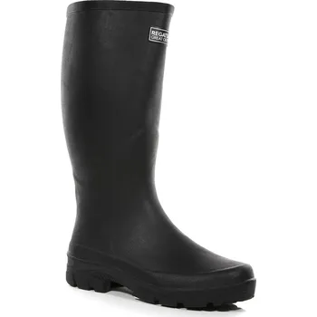 Pánské holínky Holínky Regatta Black 5297730 7 (41)