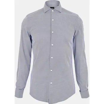 Pánská košile Košile Boss Blue 1571223 15.7 In 40