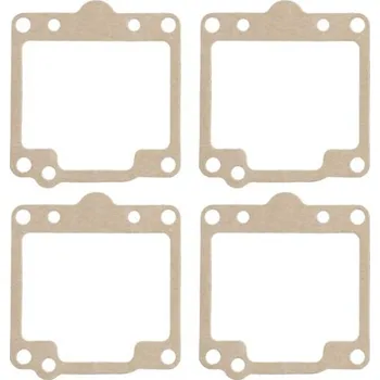 Palivový systém pro motocykl TOURMAX těsnění plovákové komory karburátoru (4 kusy) KAWASAKI / SUZUKI vyrobeno v Japonsku (TOURMAX těsnění plovákové komory karburátoru (4 kusy) KAWASAKI / SUZUKI vyrobeno v Japonsku)