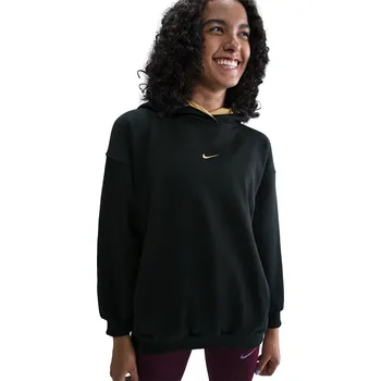 Dívčí mikina Nike Black 107272 7-8 (S)