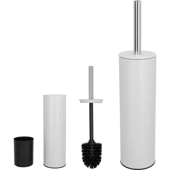 WC štětka SZCZOTKA DO WC wolnostojąca do mycia toalety koupelnový set moderní