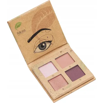 Oční stíny Felicea 202 Light Rose 3,2 g paletka očních stínů